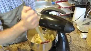 Watch G Mommas Cookies being made