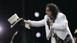 Alice Cooper   Detroit Stories 2021