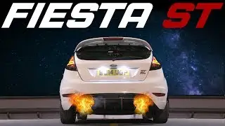 Ford Fiesta ST Long Term Review  - Stage 2 - Pops and Bangs Tune (Seriously Loud - 2019)