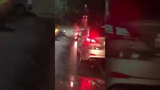затопило Новороссийск