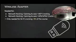 How to connect Atheros AR9271 to Kali Linux