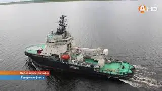 Исследования в Арктике и бой за побережье