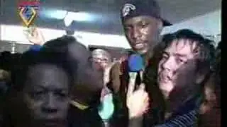1997 Gordon's Gin Game 3 & Game 6 Celebration part 7