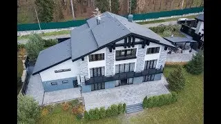Купить дом на Новорижском шоссе | Поселок "Старый Свет"