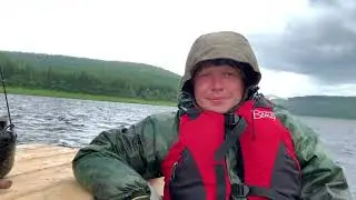 Подкаменная Тунгуска 2019. Коротко