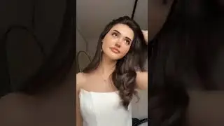 Милая 🥴 Красивая девушка из тик тока 😍🥴 