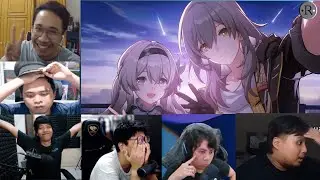 REACTION MASHUP All Cutscene Penacony Honkai Star Rail 2.0 | Honkai Star Rail Indonesia