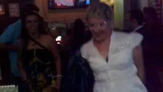 Stiff Cops Hug from Shrek