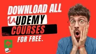 Download Udemy Courses Free 2022 : How to Download udemy courses for free in 2022