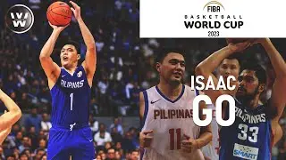 Ang Sunod na RDO ng 2023 Gilas? | Isaac Go | 2023 Gilas Serye