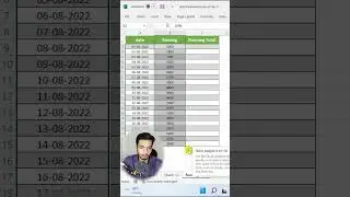 How to Calculate Running Totals or Cumulative Sum | Running Totals in Excel Tables - The Easy Way