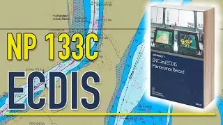 ENC and ECDIS Maintenance Records (NP133C). Guidelines for Completion and Procedure Analysis