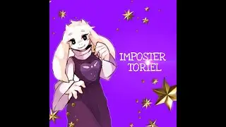 ТОРИЭЛЬ НА САМОМ ДЕЛЕ .... [ Undertale ]