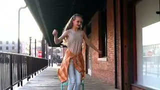 Paisley does Tap!