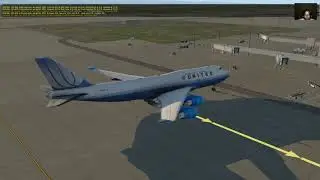 Stalled and crashed, second attempt to fly full flight.