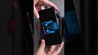 Unboxing the ASUS ROG 8 PRO with ASMR vibes! #shorts