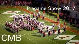 UVA Cavalier Marching Band 2017 Pregame Show (Entrance) vs Boston College 10/21/17