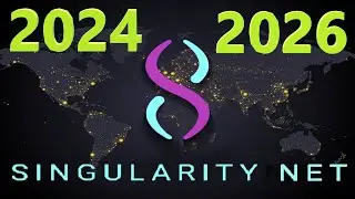 ✅Singularity Net (AGIX) en 2 MINUTOS✅ | Fundamental y Predicción de precio 2024-2026