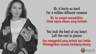 in the stars - sami rose (Lirik Lagu Terjemahan)