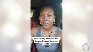 4 *EASY* Ways to Pay Yourself First (on any budget) | FRUGAL & MONEY SAVING TIPS