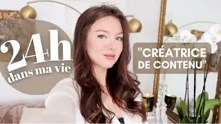 LA JOURNÉE TYPE D'UNE INFLUENCEUSE | SleepingBeauty