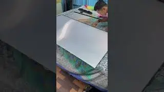 65 inches tv backlight problem #dance #dancer #dancecover #love #trending #goat #thalapathy