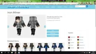 How to change skin in minecraft 1.11.2