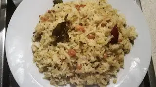 Mango Rice Recipe