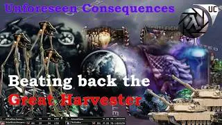 Beating back the Combine -- Hoi4 Unforeseen Consequences -- USA Part 1
