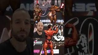 This is Why Roman Dino is out of the TOP 3  Mr. Olympia ⚠️