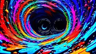 Beyond Color - Copyright Free Abstract Background Video (No Sound) 4K, Ultra HD Vivid TV Screensaver