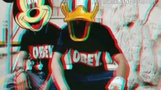 Apashe - No Twerk (feat. Panther  Odalisk)