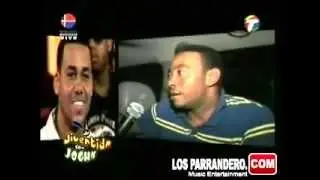 Anthony Santos & Romeo Santos De Hijo A Papa - www.losparrandero.com
