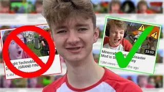 Why TommyInnit Stopped Uploading DreamSMP Videos
