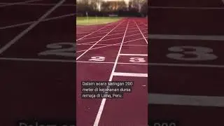 Gout pengganti Usain Bolt