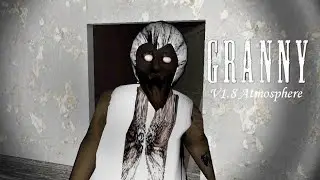 Slendrina Asylum PC In Granny V1.8 Atmosphere