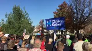 On Listening to Scientists - Bernie Sanders