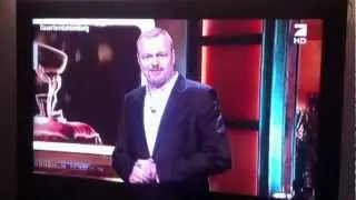 tvtotal - Bombenwarnung
