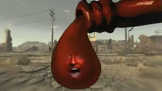 How it feels using the Weapon binding ritual