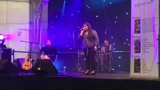 A Nossa Casa - Amor Electro cover by Alli Fernandes and The Paper Moon