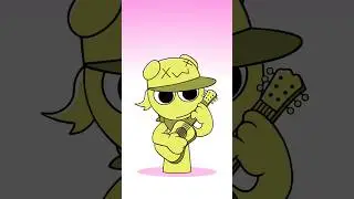 Sprunki Mard Retake Phase 4 