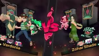 Temtem OST - Competitive Battle Theme