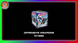 M1682  Offensive Weapons