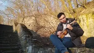 lifelover - nackscott UKULELE COVER