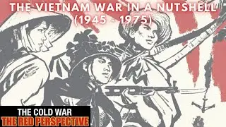 The Vietnam War In A Nutshell (1945 - 1975) | The Cold War: The Red Perspective