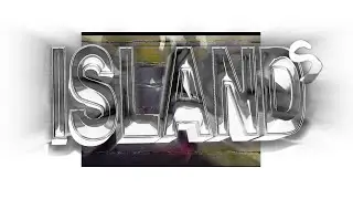 Melkin -  Islands (Lyric Video)