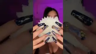 ASMR with the sexy scrub mommy