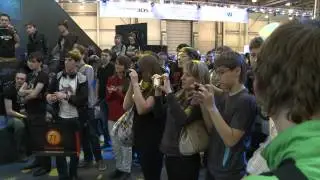 PANZAR at IGROMIR-2012