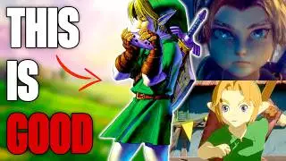 In Defense of an Ocarina of Time Remake