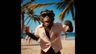 Monkey's Vacation  
